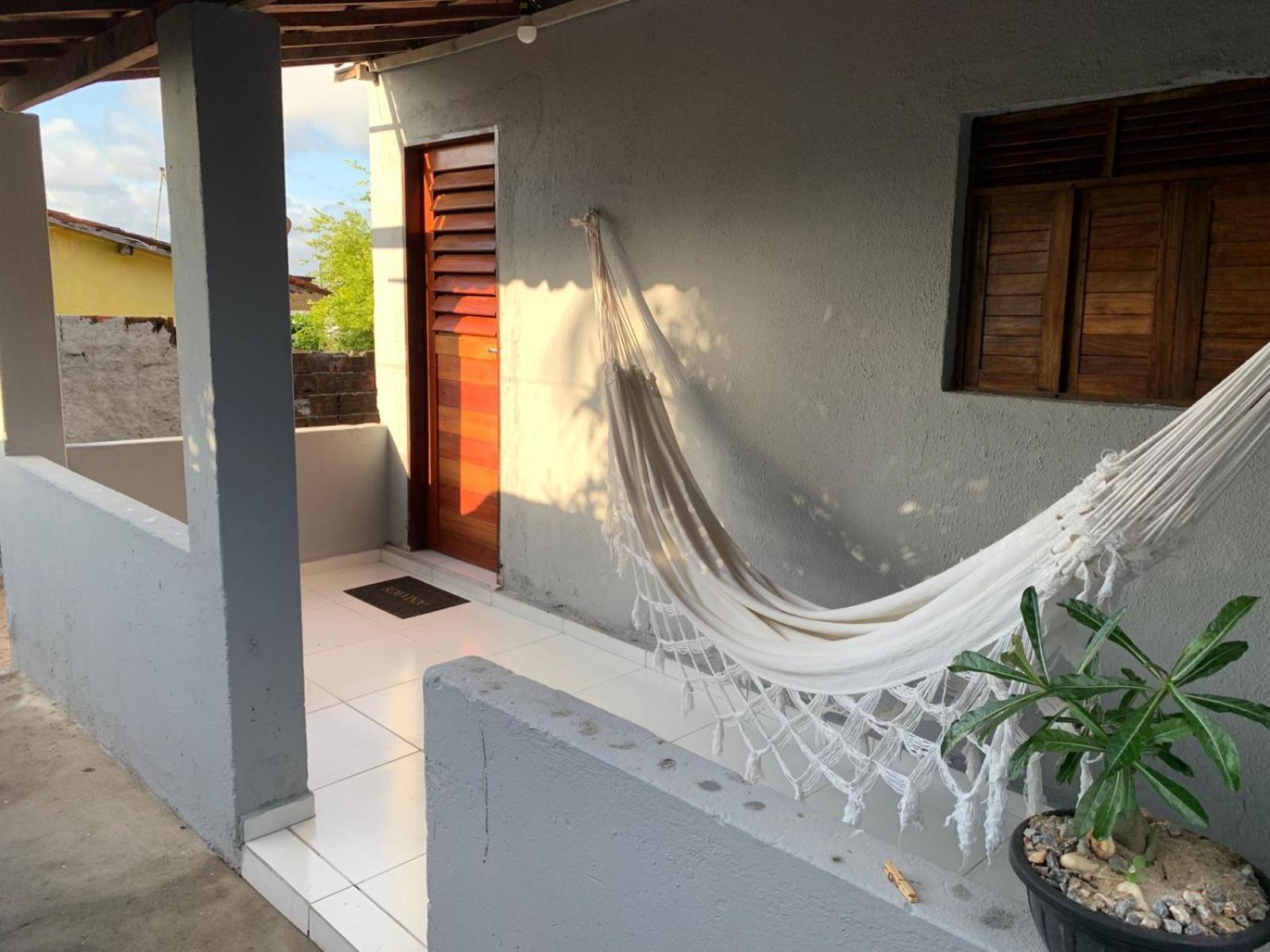 Casa Dona Augusta Villa Tibaú do Sul Eksteriør billede
