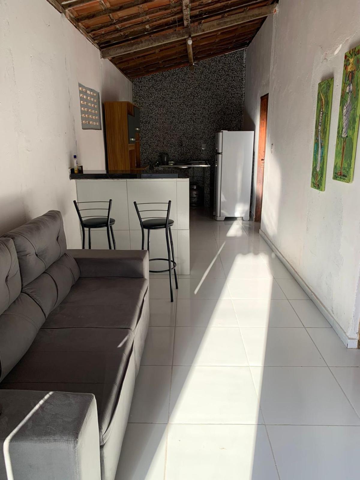 Casa Dona Augusta Villa Tibaú do Sul Eksteriør billede
