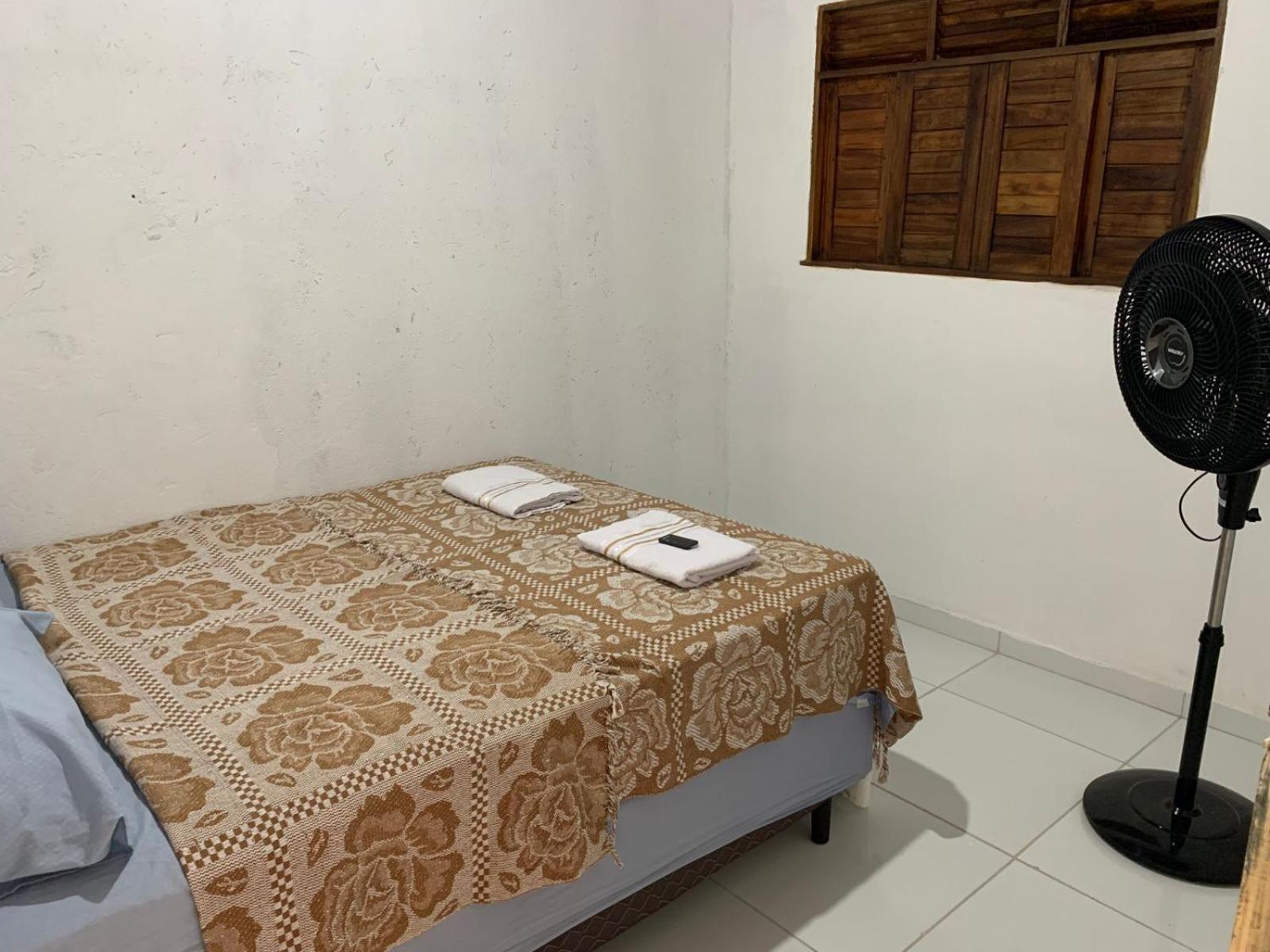 Casa Dona Augusta Villa Tibaú do Sul Eksteriør billede