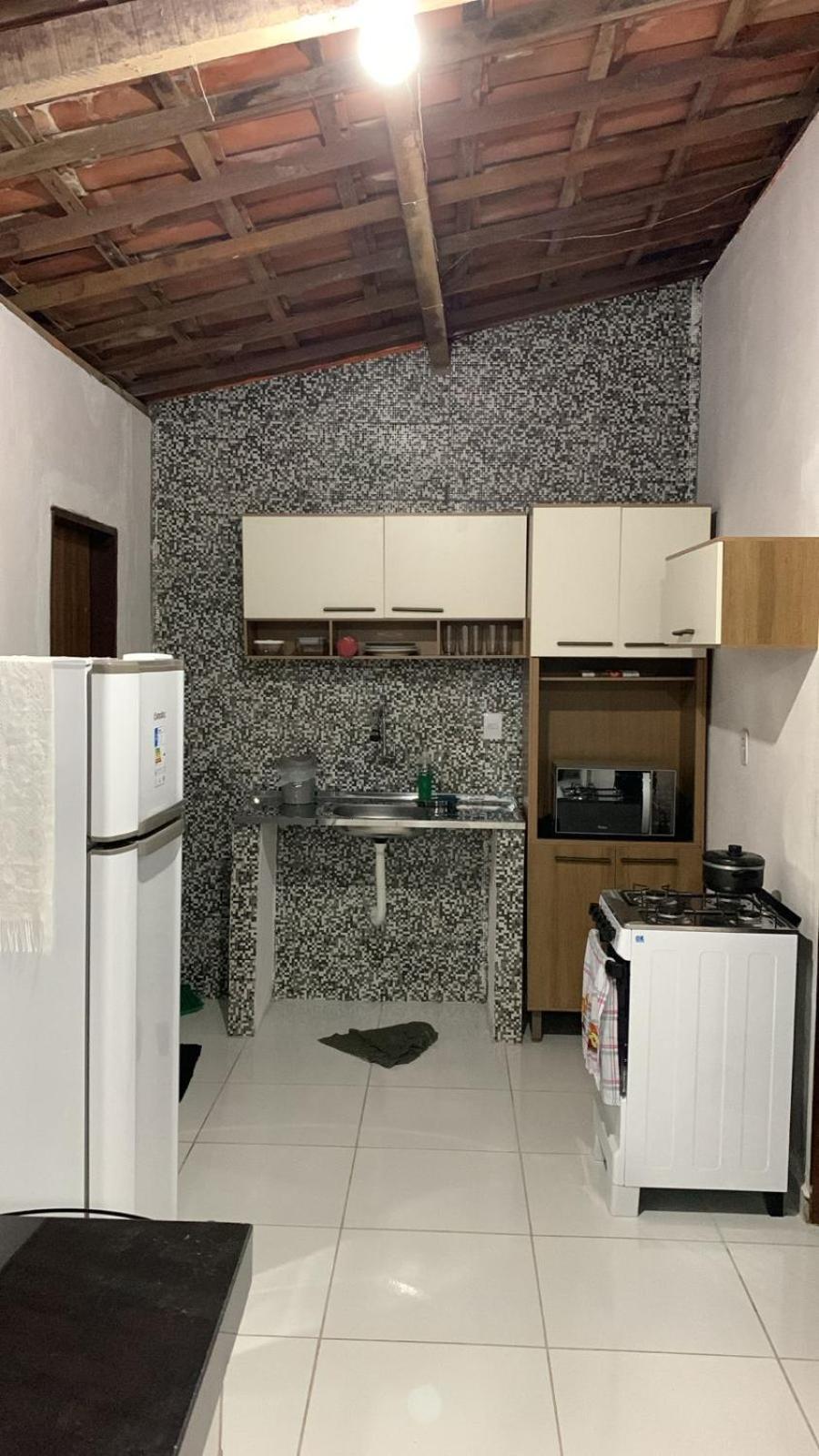 Casa Dona Augusta Villa Tibaú do Sul Eksteriør billede