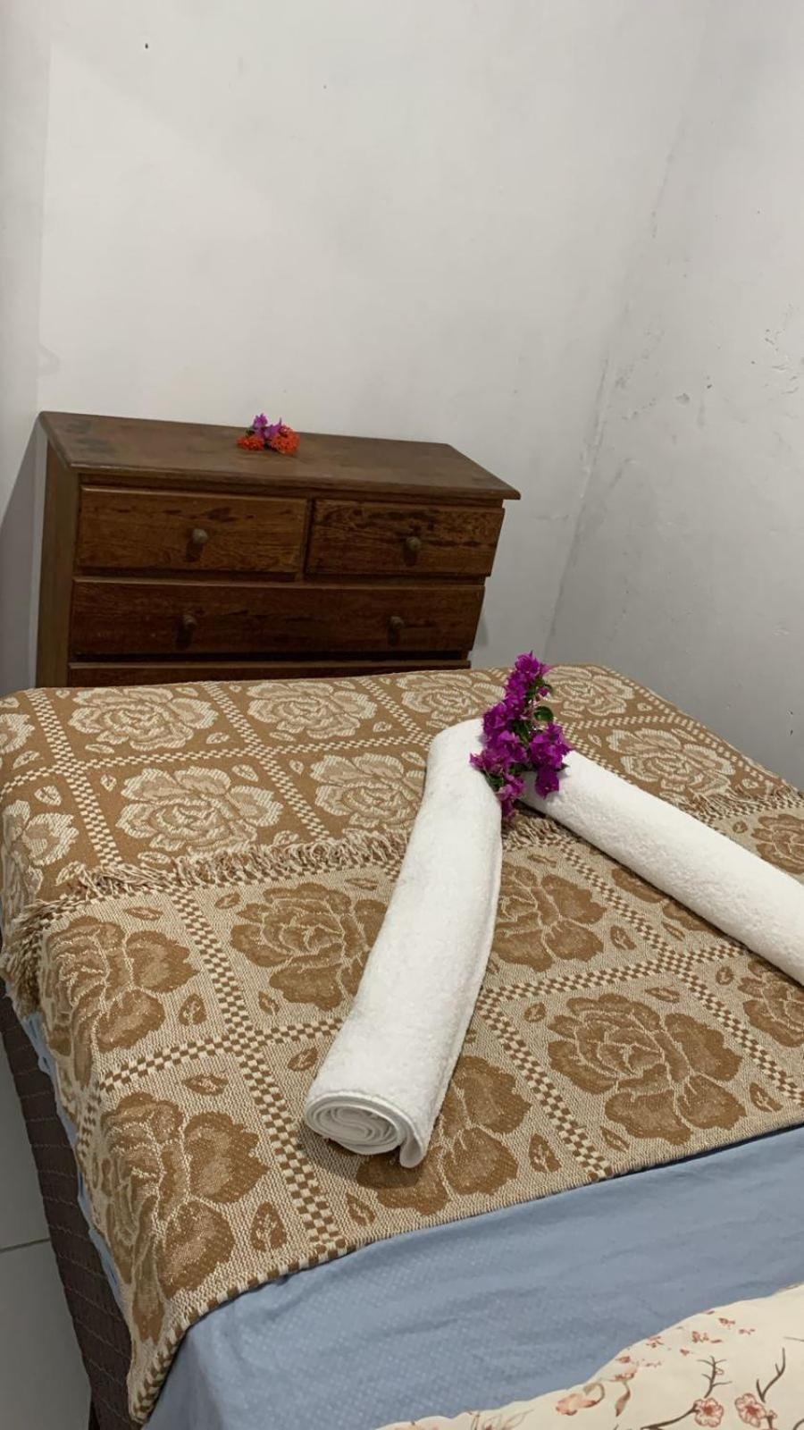 Casa Dona Augusta Villa Tibaú do Sul Eksteriør billede